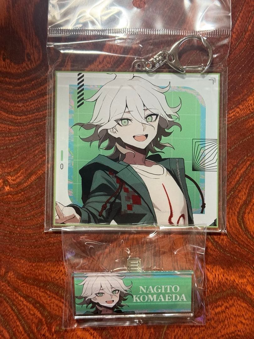 ダンガンロンパ　狛枝凪斗セット