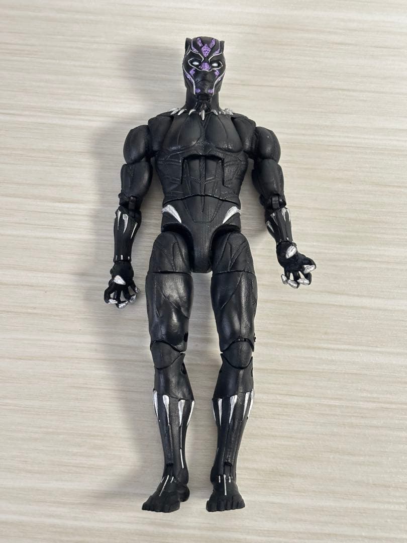 マーベルレジェンド ブラックパンサー フィギュア figure