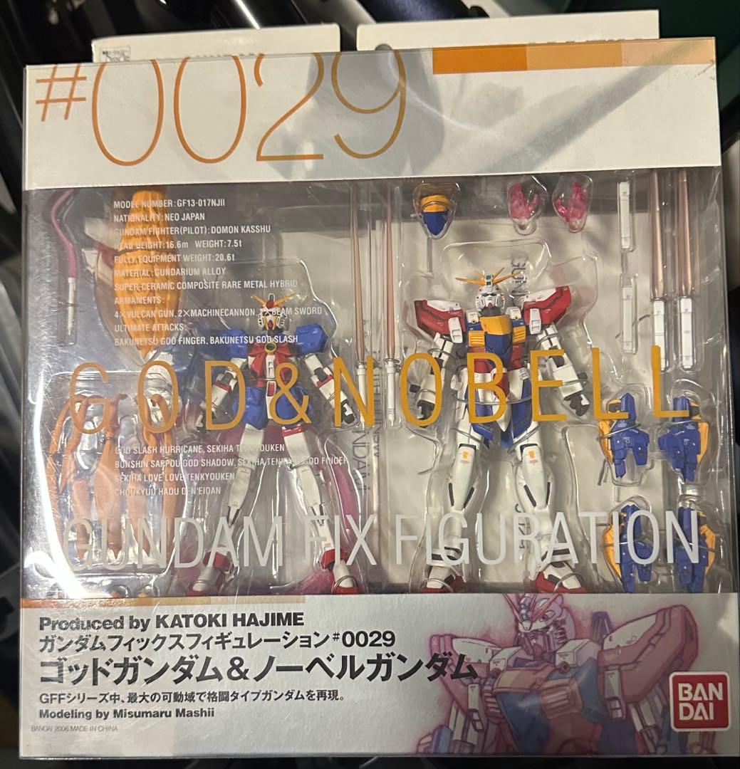 GUNDAM FIX FIGURATION #0029 未開封