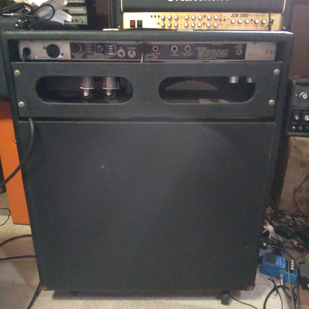 ベース fender bassman ten 70