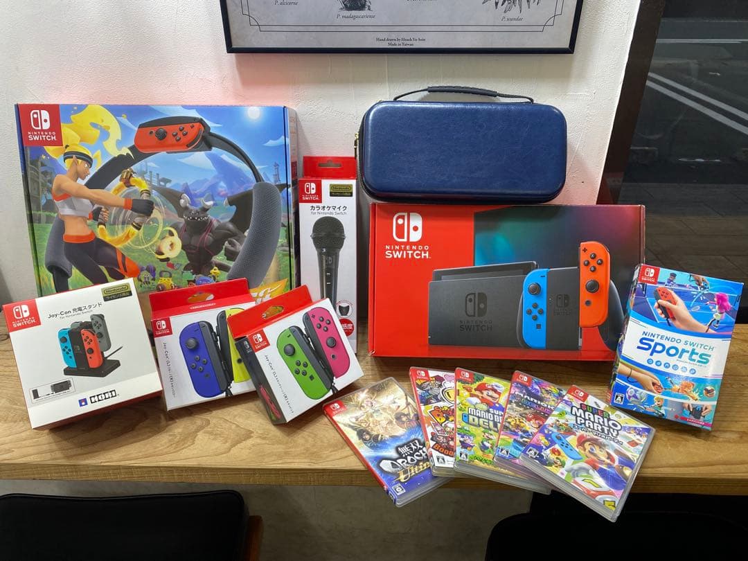 Nintendo Switch お得セット