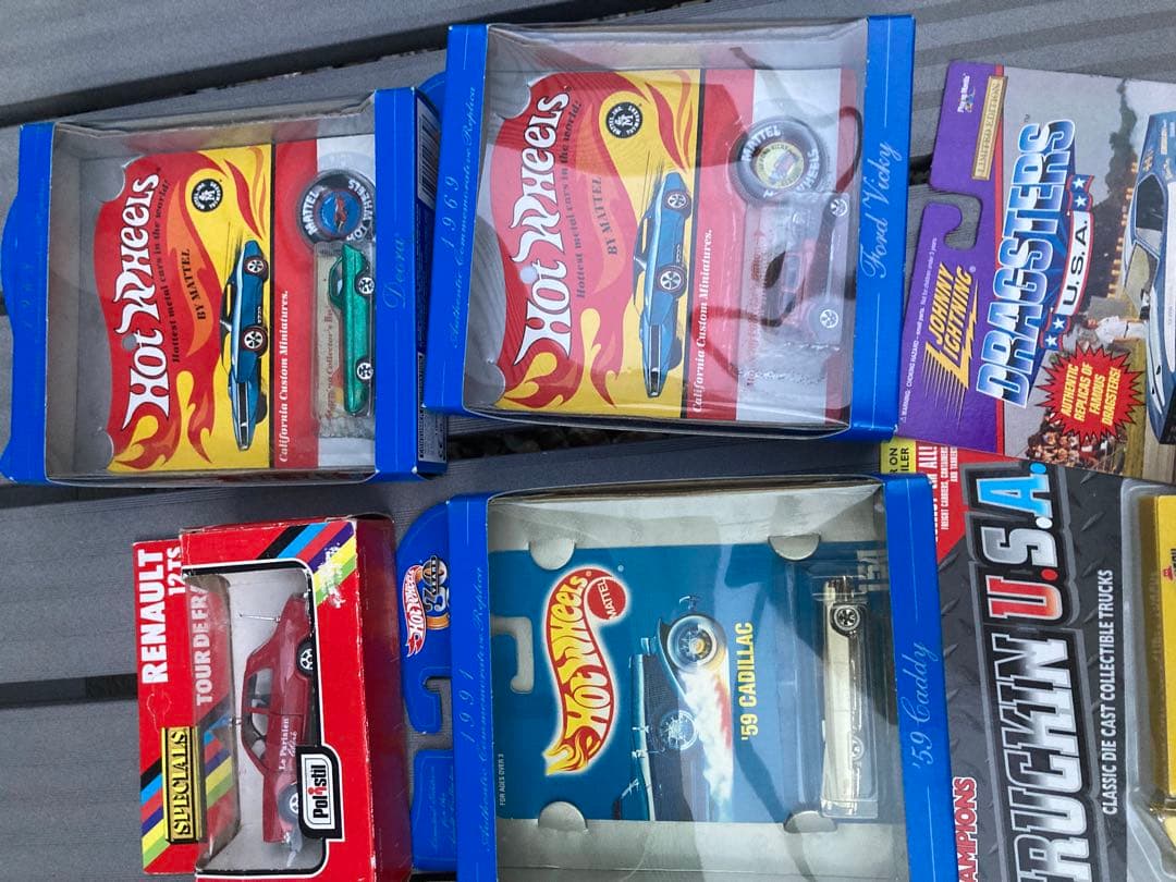 まとめ売り HotWHEELS ナスカーレーシング