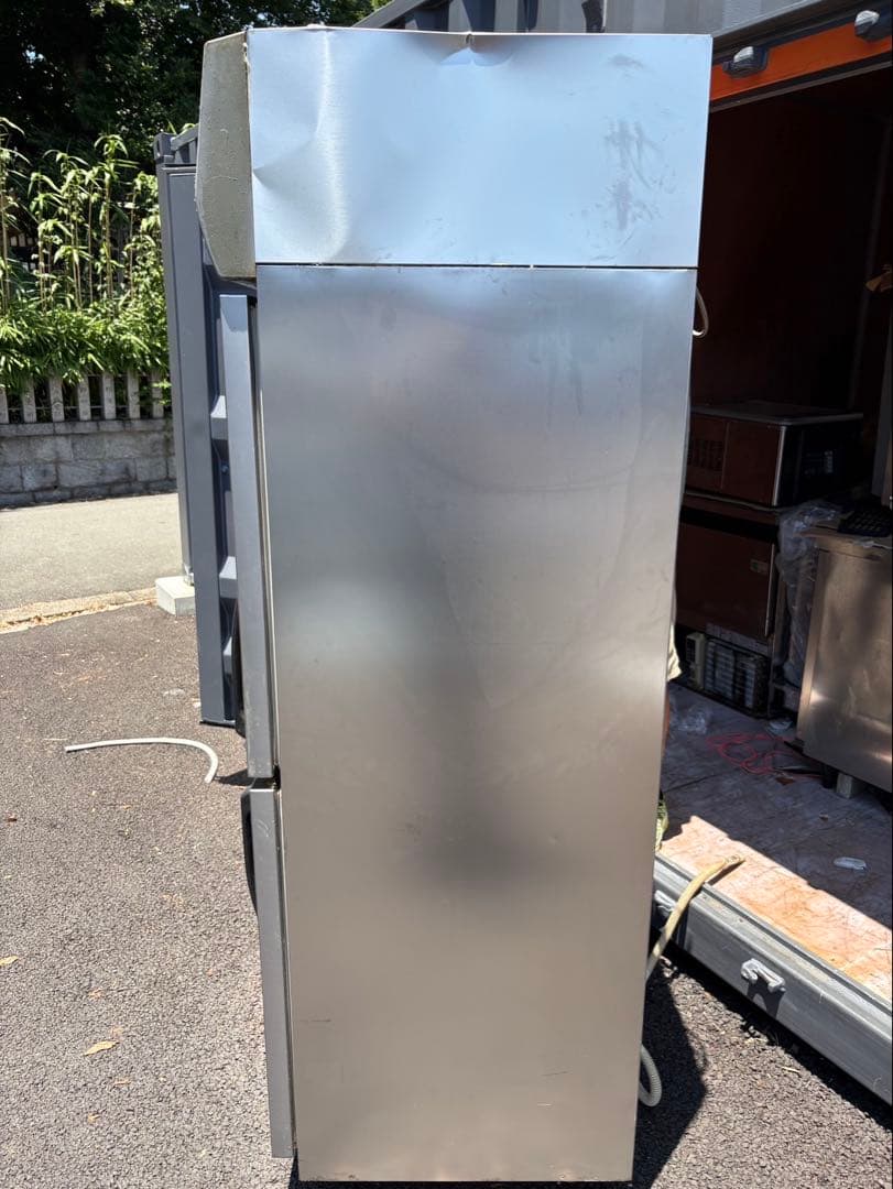 パナソニック 業務用冷凍冷蔵庫 縦型 SRR-K761C 業務用 (ホシザキ