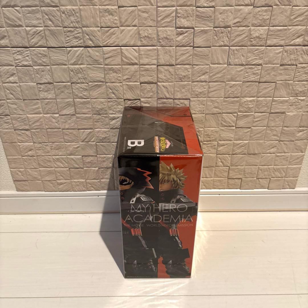 一番くじ　ヒロアカ　Ｂ賞　バクゴー