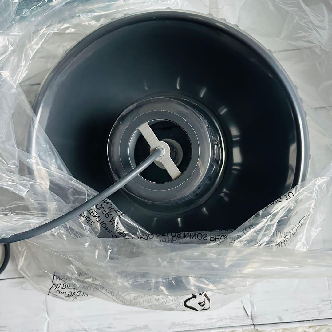 MUUTO（ムート）ペンダント照明 UNFOLD アンフォールド ダークグレー