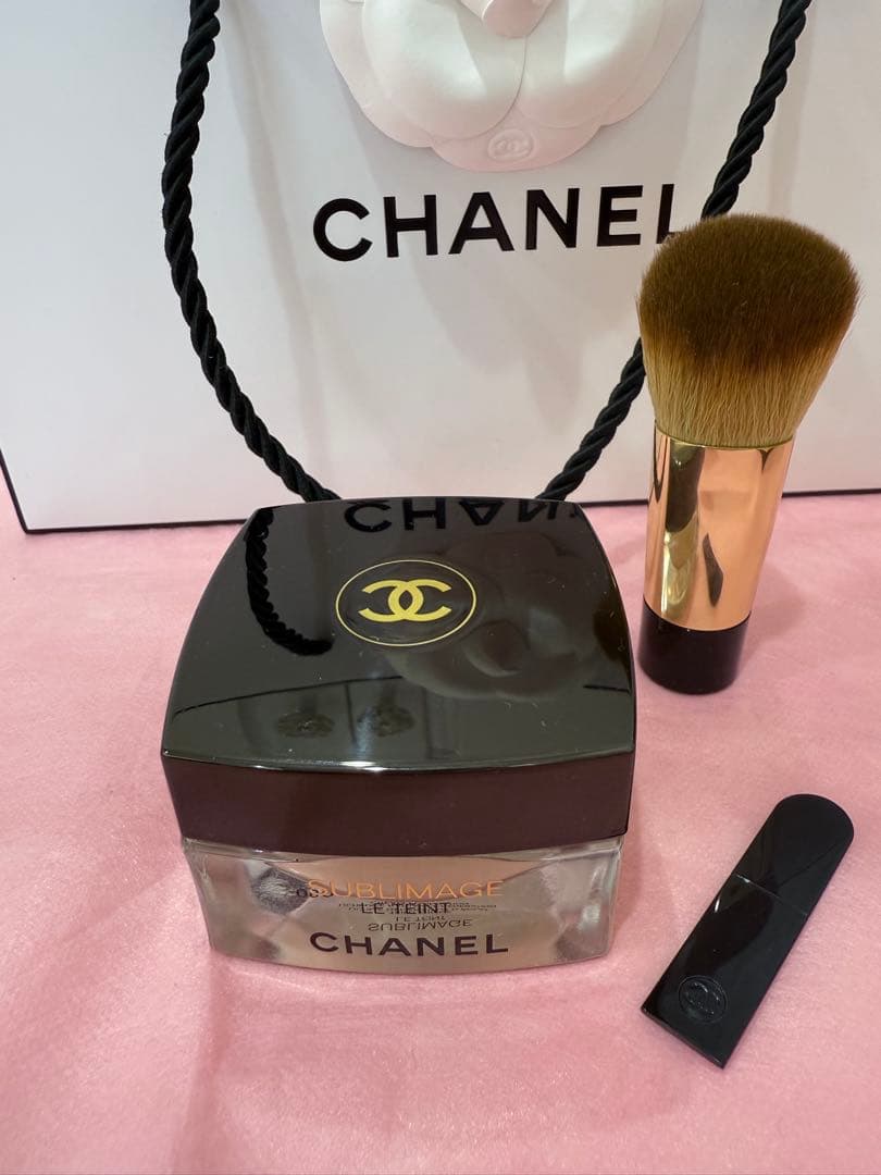 CHANEL サブリマージュ ルタン　クリームファンデーション ベージュ10