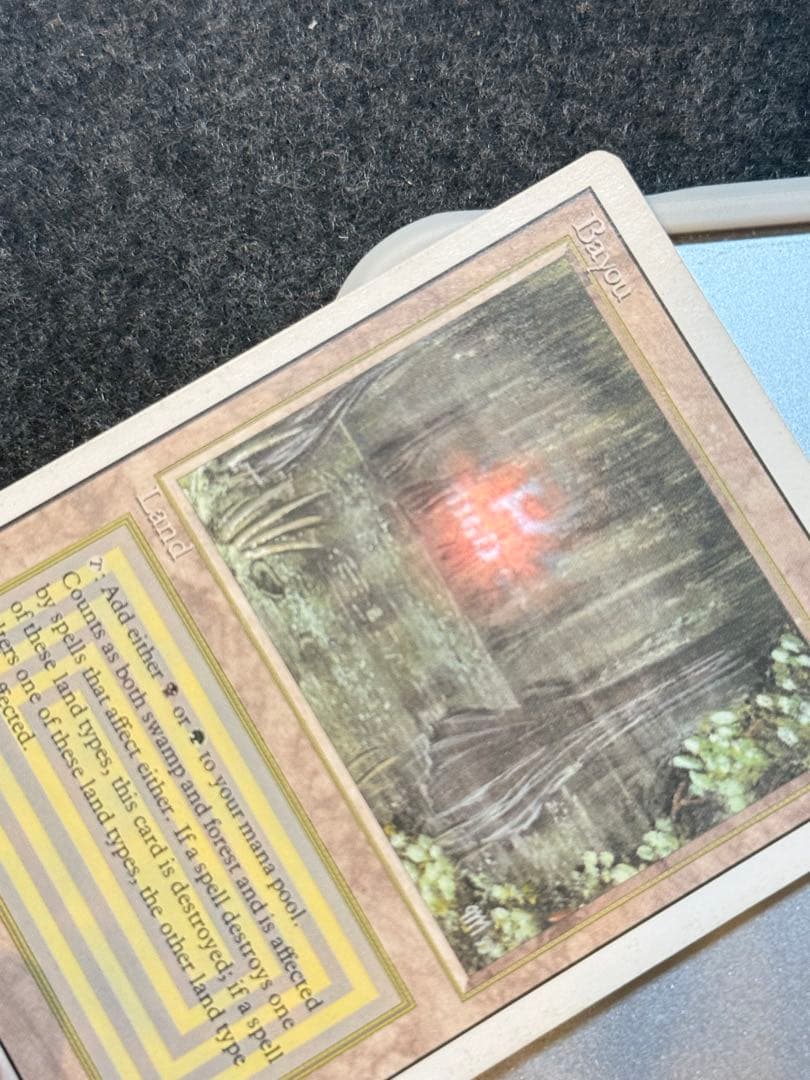 完全引退　サイドボード付き　MTG レガシー　ターボデプス　デッキ