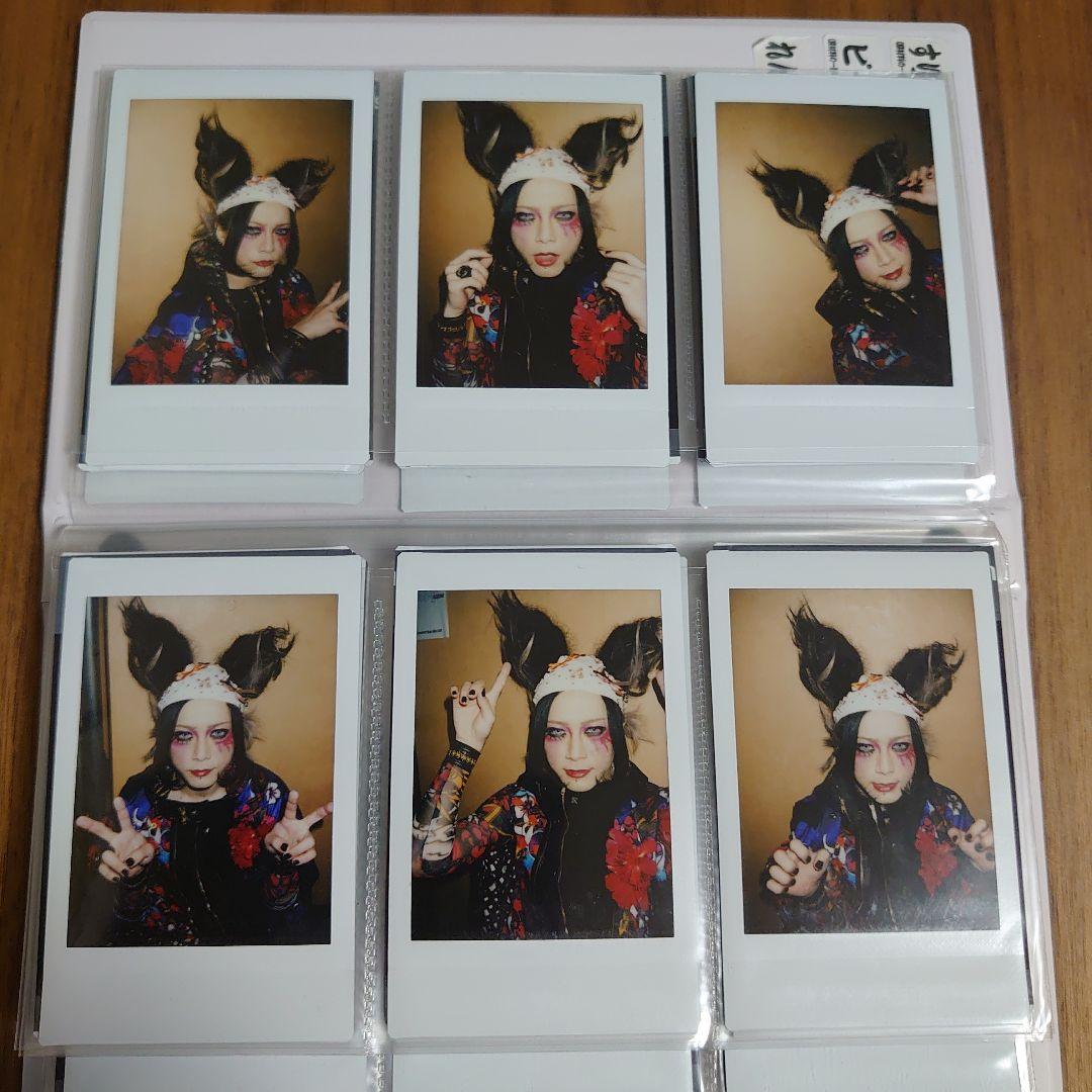 コドモドラゴン　チェキ　NO3（73枚セット）ばら売りも可（コドモ専用ケース入）