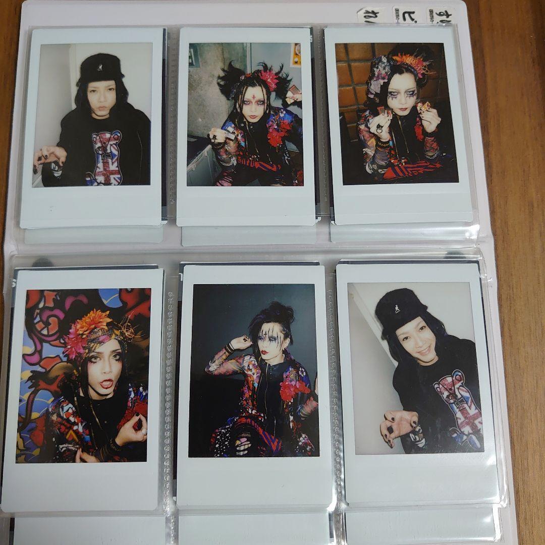 コドモドラゴン　チェキ　NO3（73枚セット）ばら売りも可（コドモ専用ケース入）