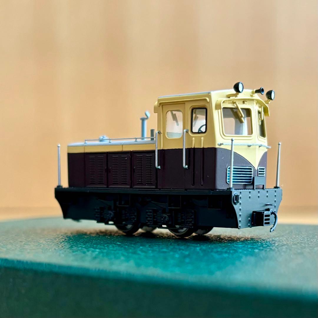 ワールド工芸特別企画品 木曾森林鉄道 HOナロー 酒井10t 133号機