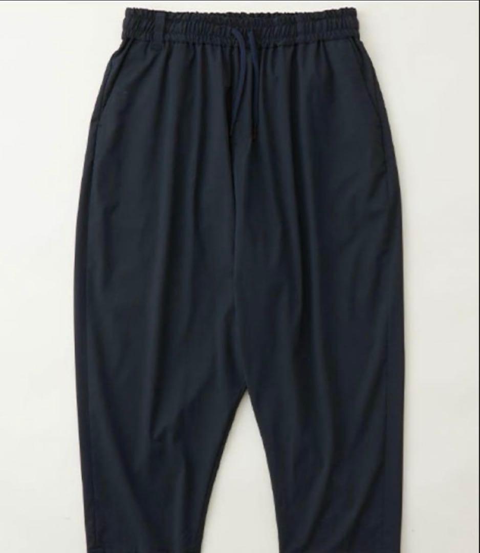 White Mountaineering SAROUEL PANTS サルエル