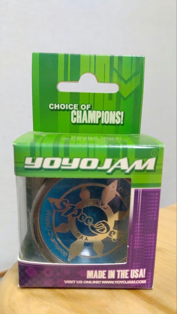 【kI】YOYO JAM スピーダー