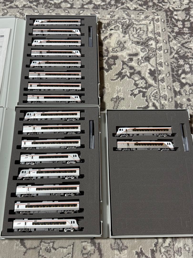 TOMIX HC85系 ひだ・南紀 18両セット