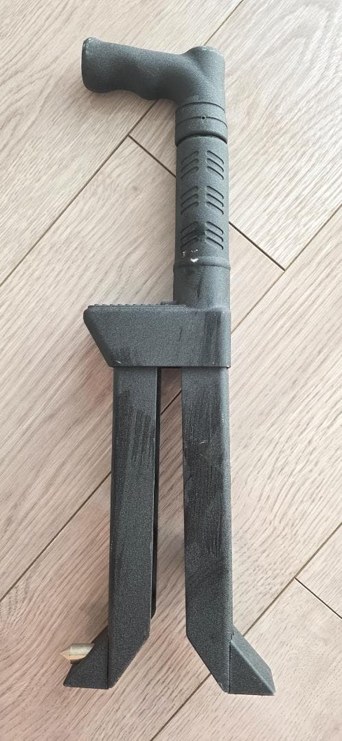 ◉LESTAペダルロック ◉LST-P15 ◉ブラック