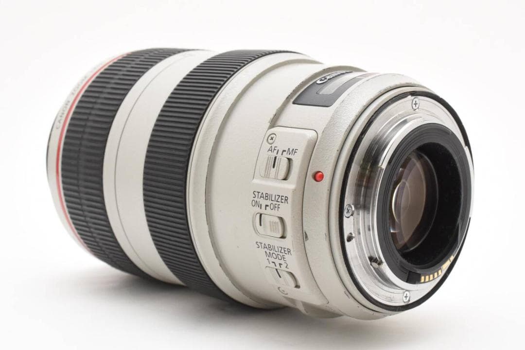 レンズ(ズーム) CANON EF 70-300mm F4-5.6 L IS USM