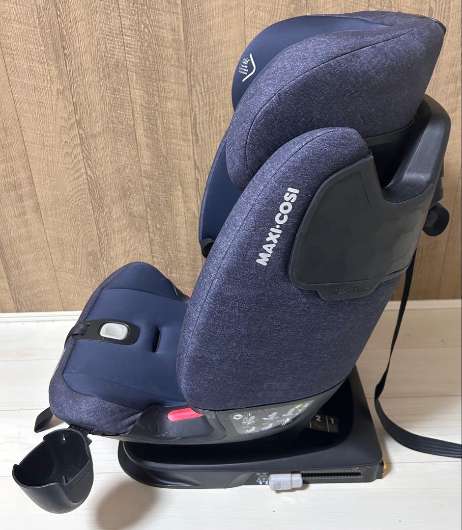 【美品】Maxi-Cosi タイタンプロ チャイルドシート ISOFIX
