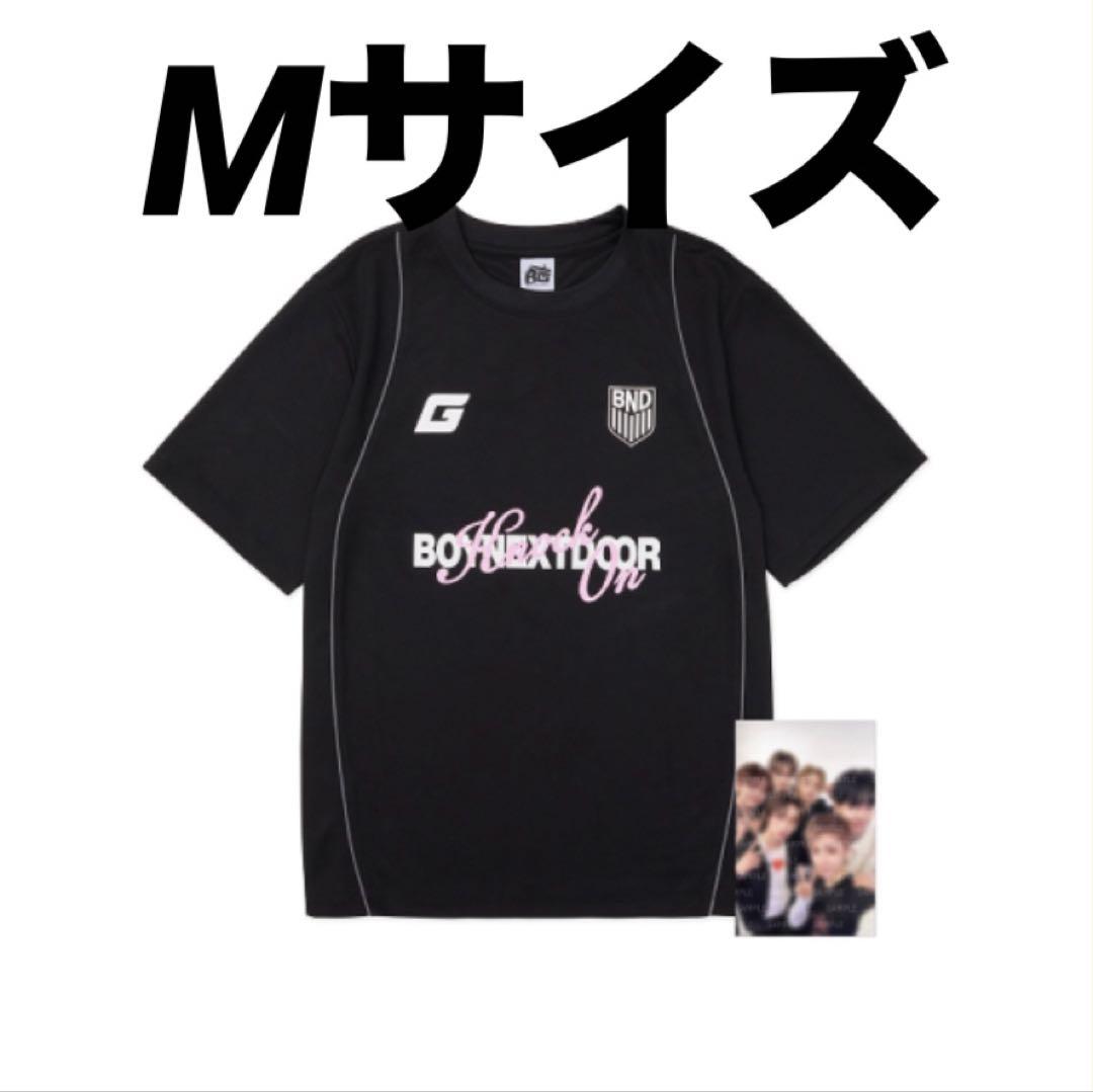 BOYNEXTDOOR Tシャツ GRAILZ コラボ ボネクド ボイネク