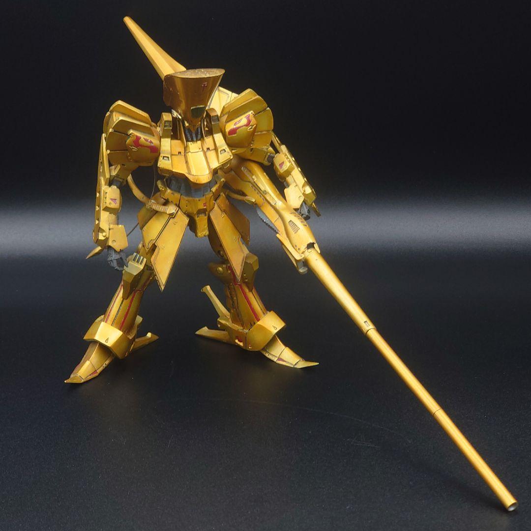 FSS ファイブスター物語　1/144 ナイトオブゴールド ガレージキット