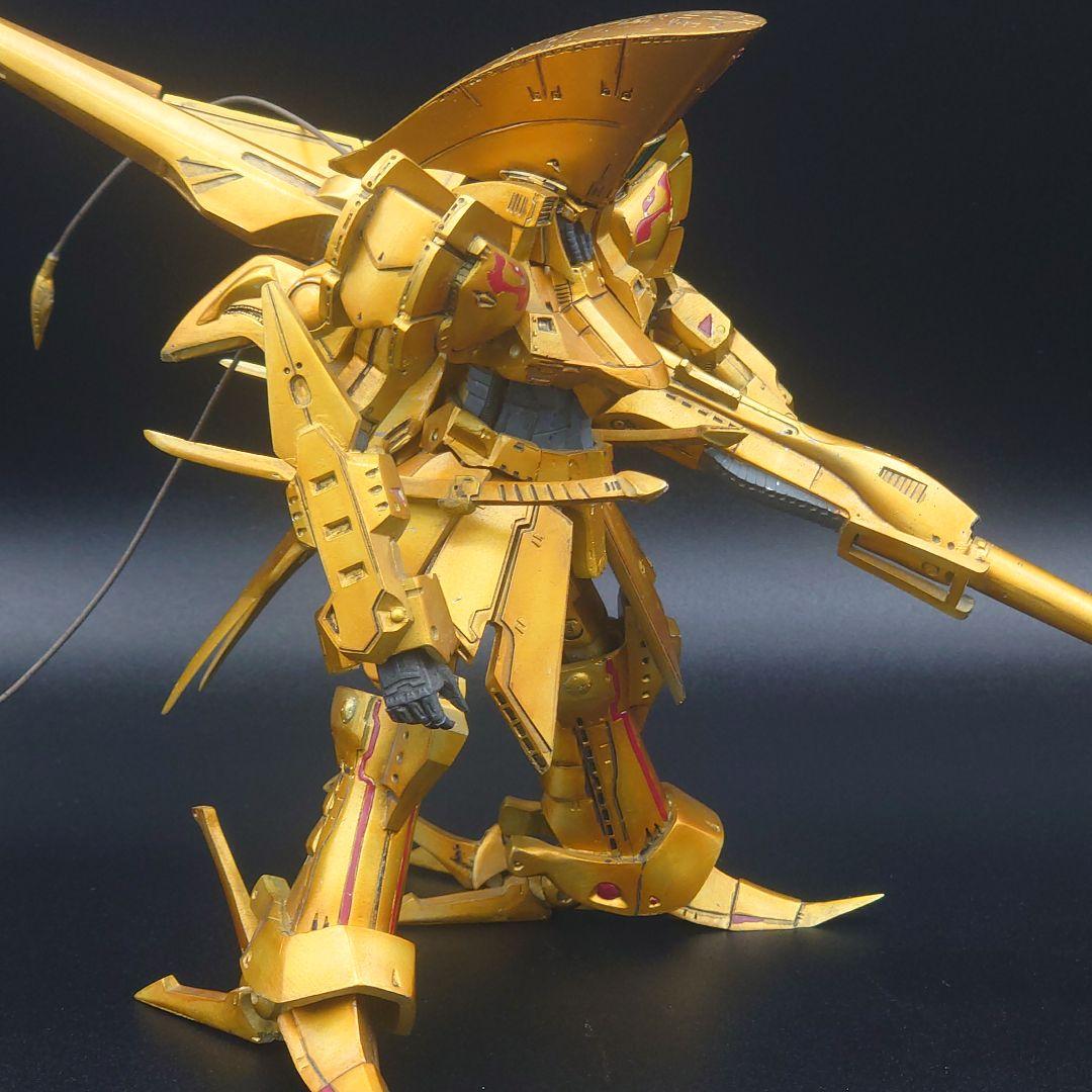 FSS ファイブスター物語　1/144 ナイトオブゴールド ガレージキット