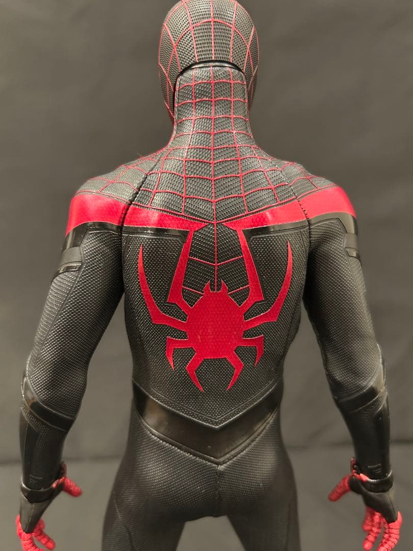 ホットトイズ　マイルス・モラレス/スパイダーマン