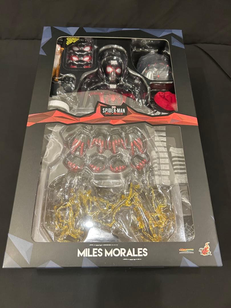 ホットトイズ　マイルス・モラレス/スパイダーマン