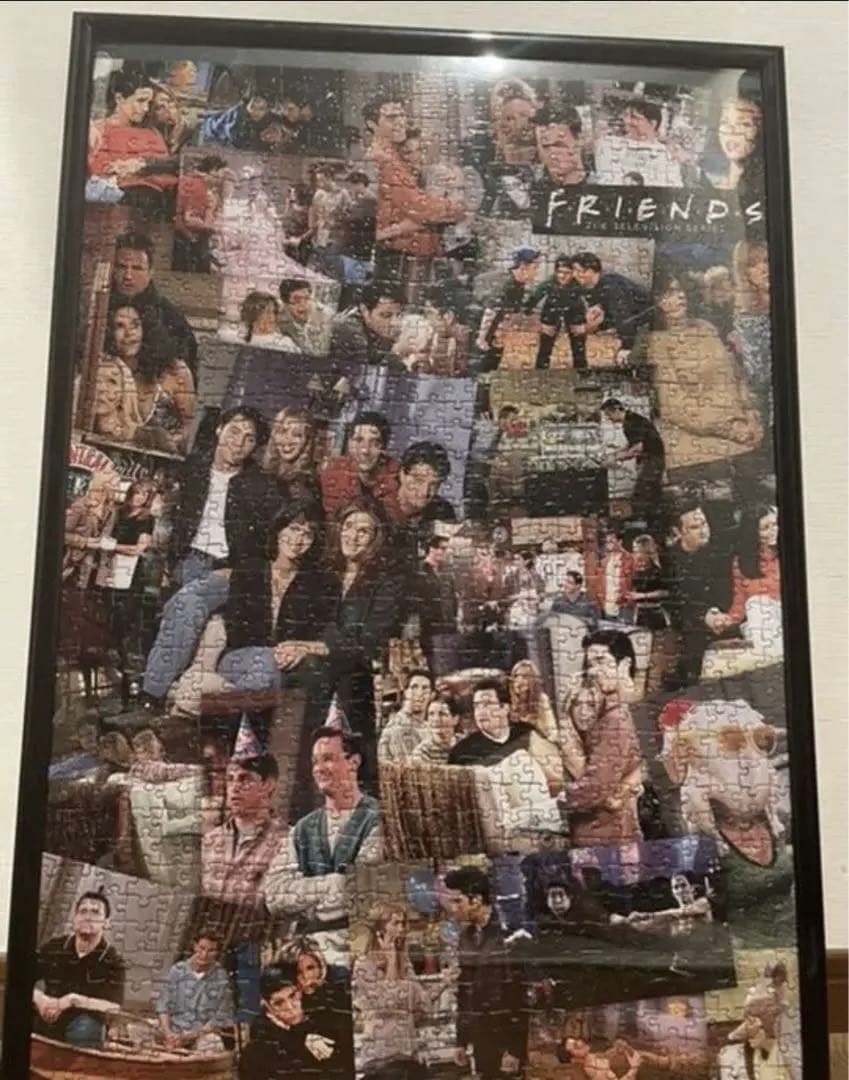 海外ドラマ　FRIENDS フレンズ　ジグソーパズル