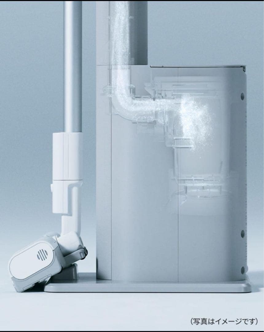 MC-NX810KM-W ホワイト パナソニック コードレススティック掃除機