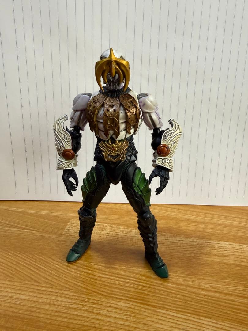 フィギュアーツ　改造