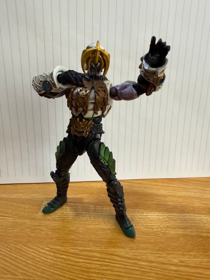 フィギュアーツ　改造