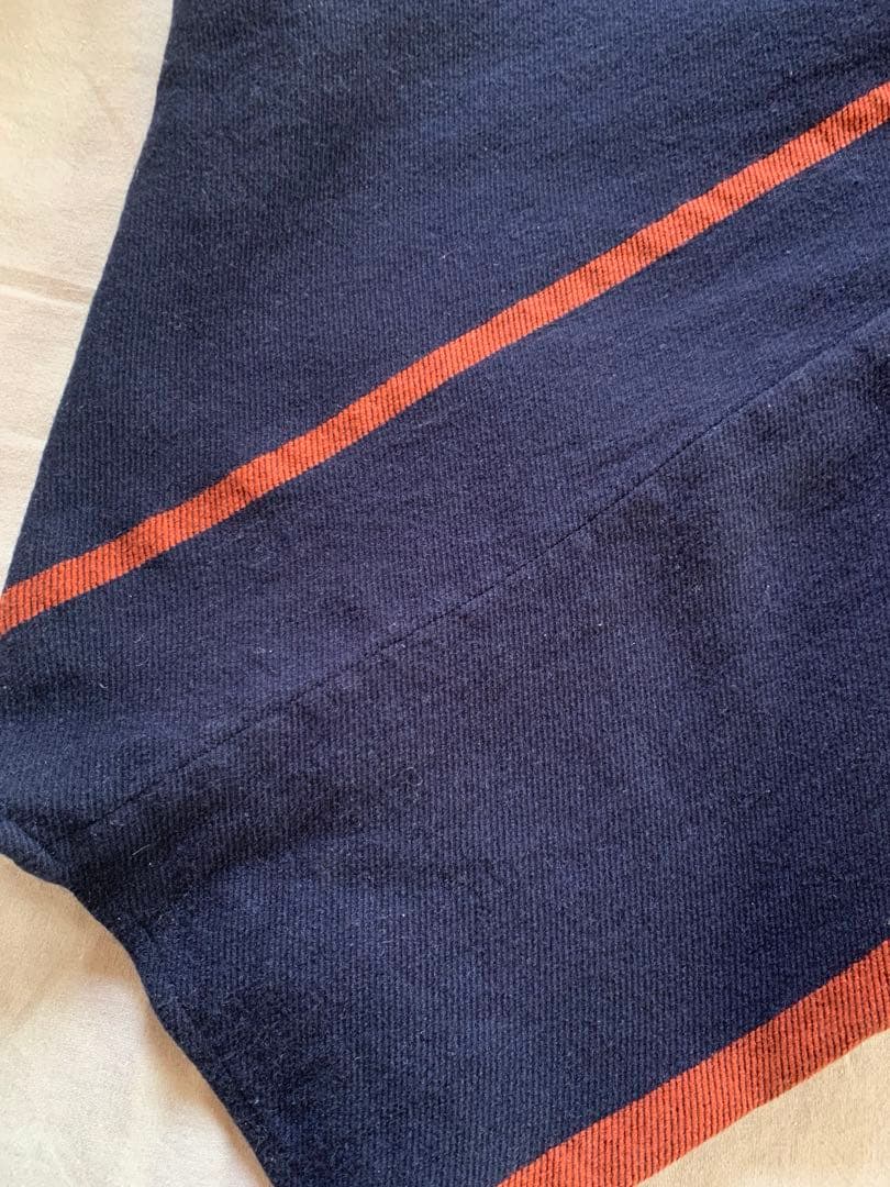 タマキニイメ　タルンパンツ　ロング　ウールコットン