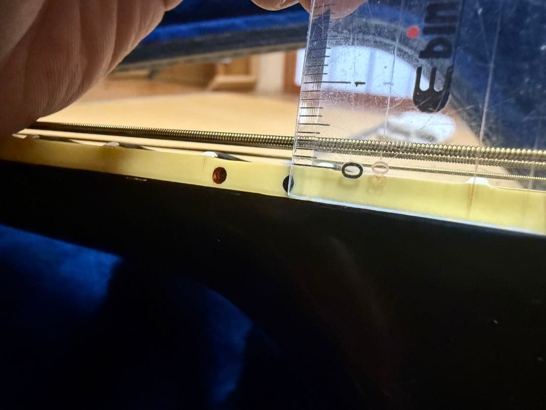 G*F様 Gibson Southern Jumbo ピックアップ付き