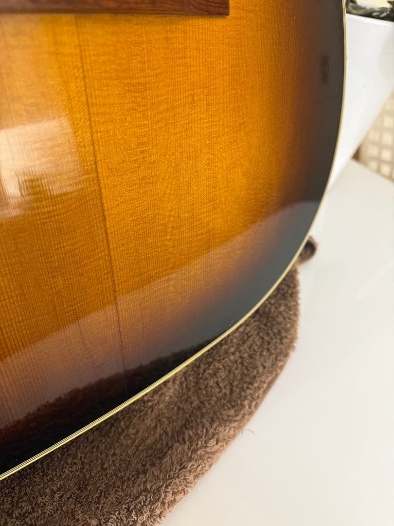 G*F様 Gibson Southern Jumbo ピックアップ付き