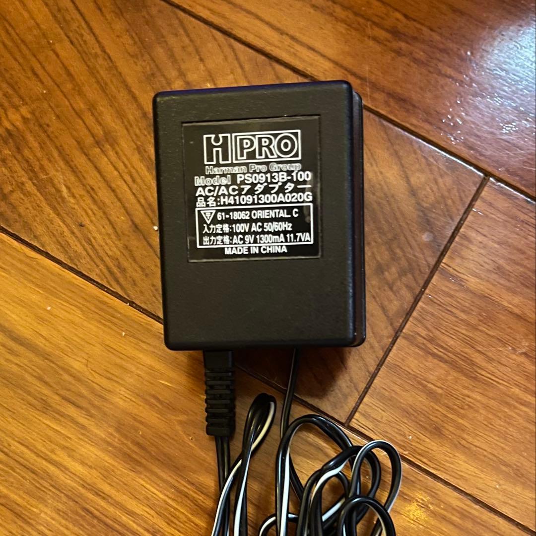 美品 DigiTech WHAMMY WH-1 デジテック ワーミーペダル初期型