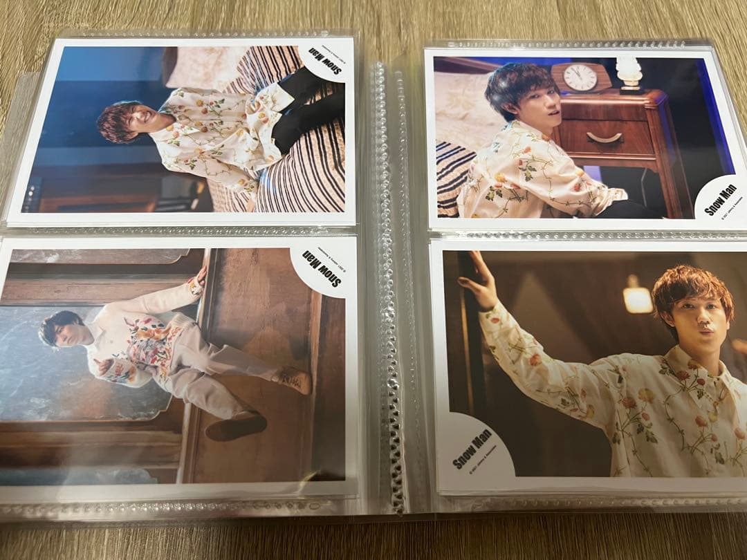 阿部亮平 オフショ 145枚セット