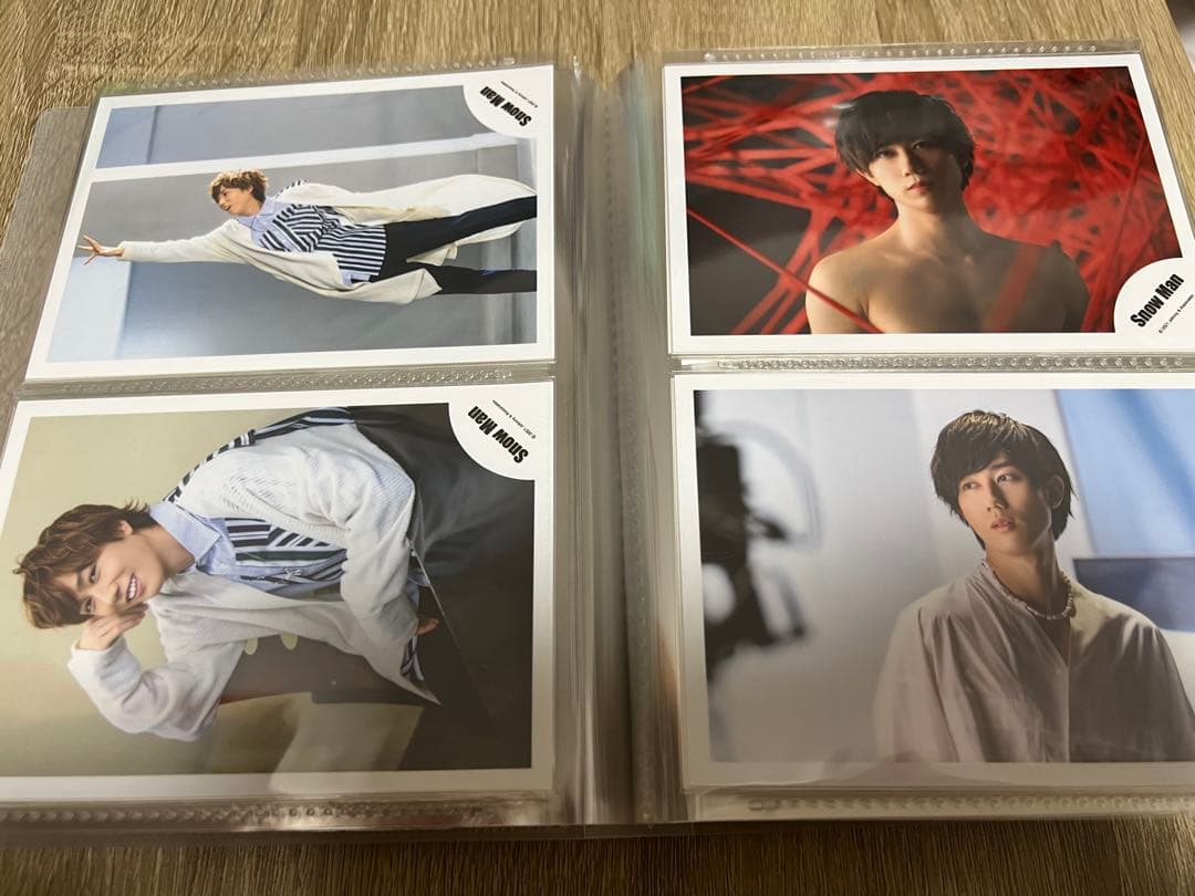 阿部亮平 オフショ 145枚セット