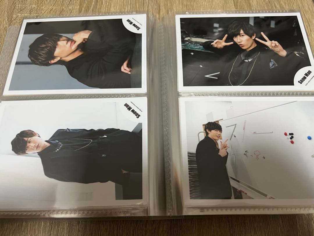 阿部亮平 オフショ 145枚セット