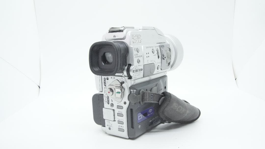 【A2042】 SONY Handycam DCR-PC110 ソニー