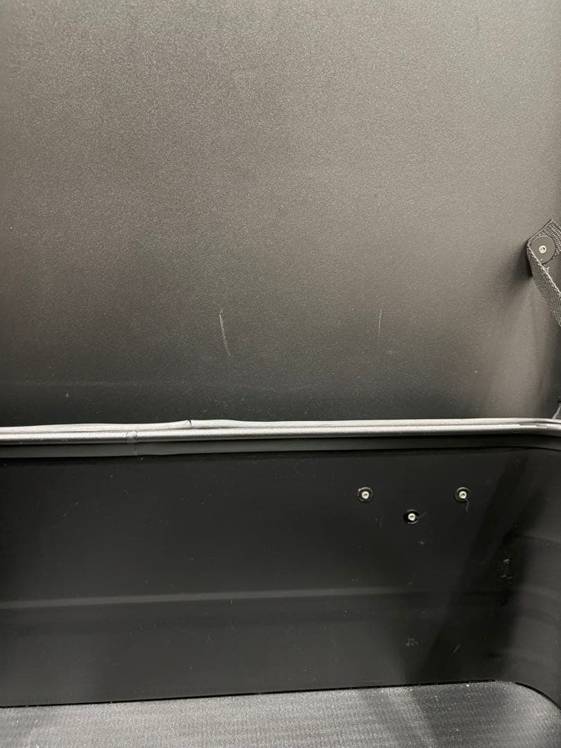 DELTA/MT46Lブラックボックス　アルミコンテナ