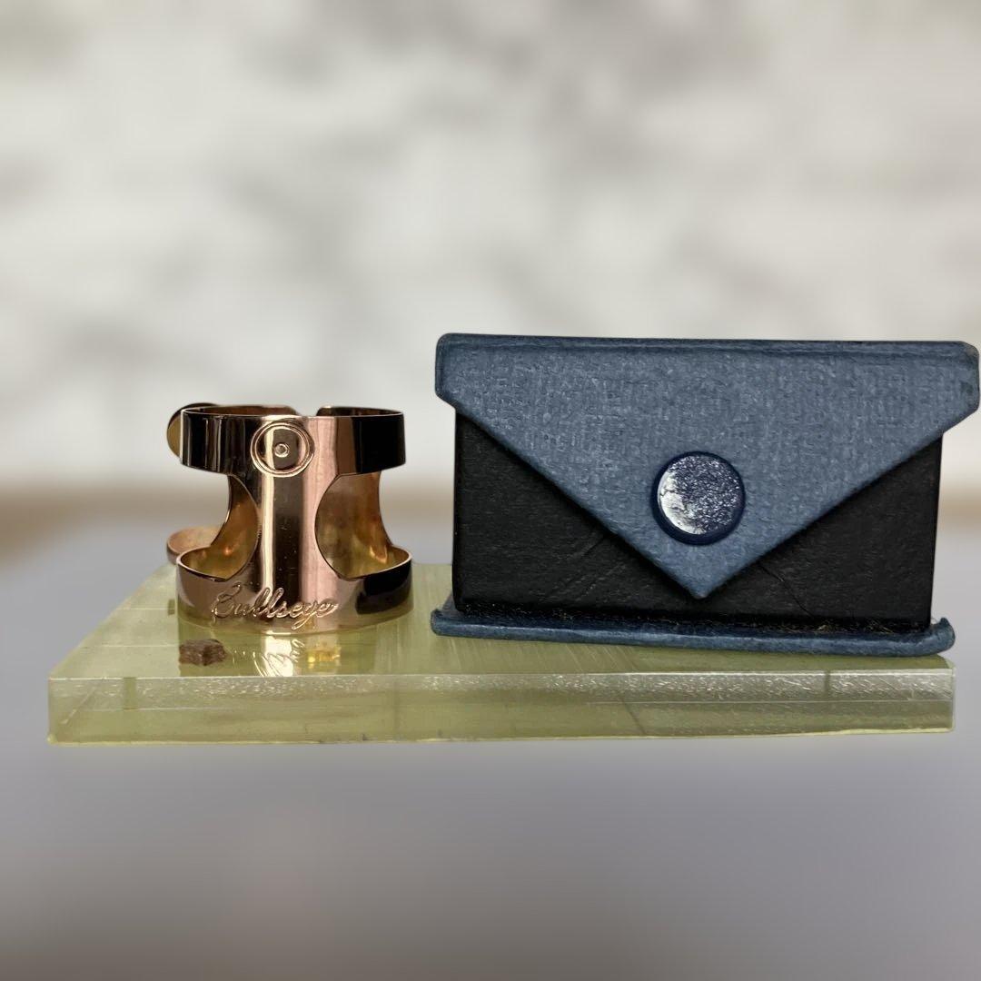 Bullseye（ブルーズアイ）アルトサックス・リガチャー