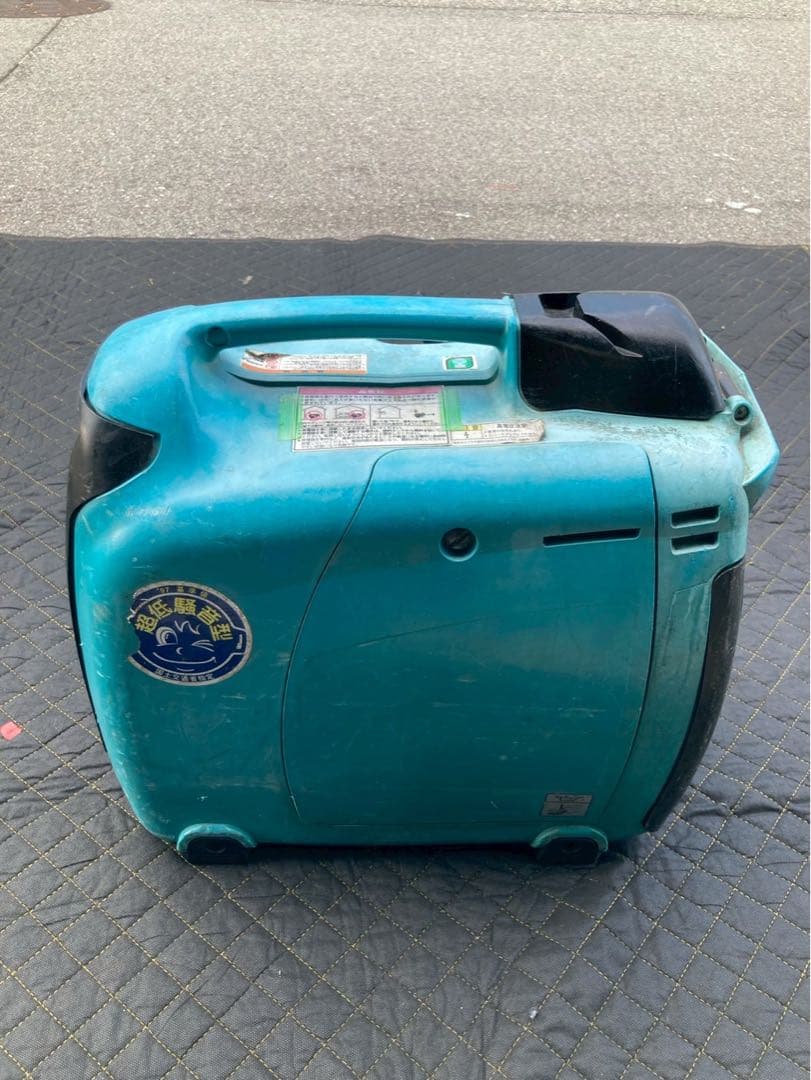 Denyo GE1400SS-IV インバーター発電機