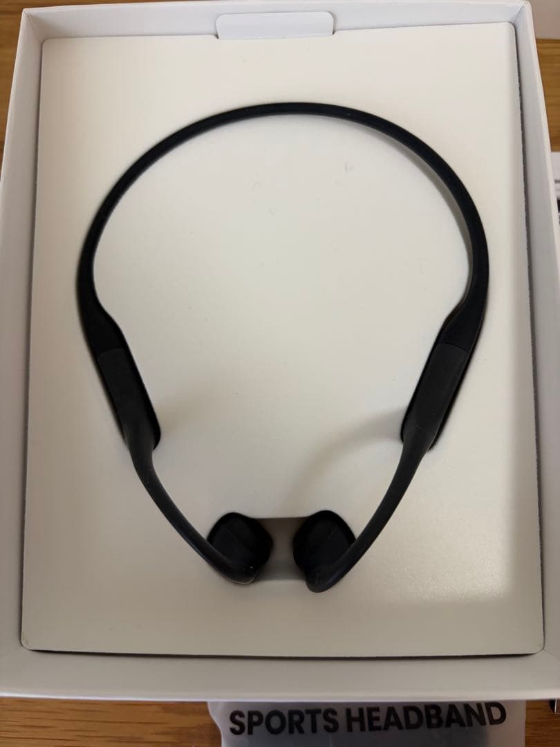 Shokz (ショックス) OpenRun Mini 骨伝導イヤホン ワイヤレス