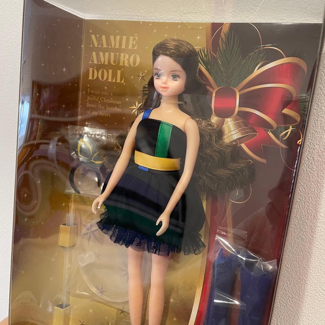 【希少】ナミエドール　安室奈美恵　人形　2体セット