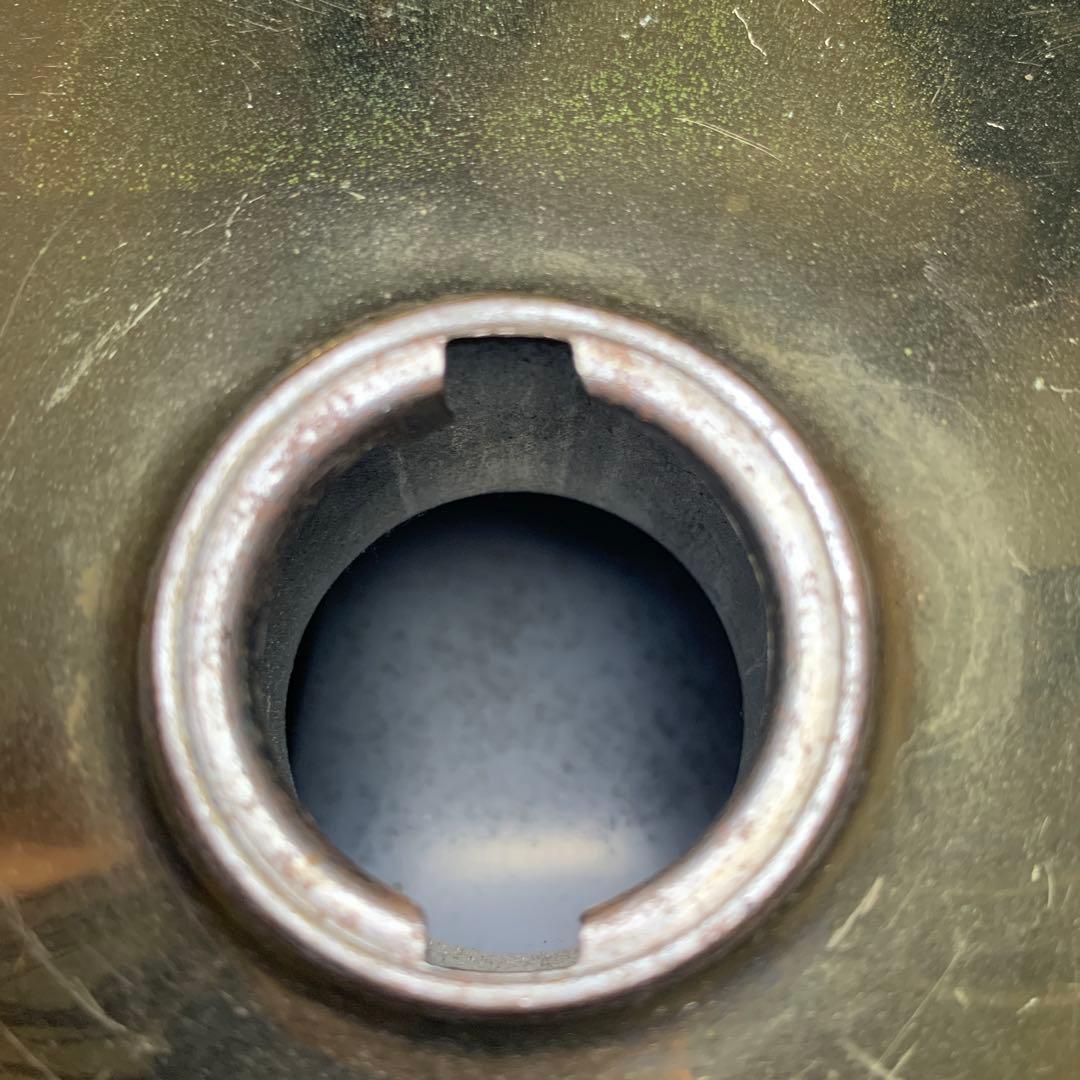 ホンダ ゴールドタンク フェイスカウル　モンキー