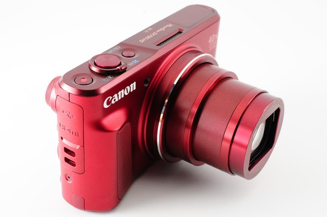 [美品] キャノン Canon PowerShot SX720 HS