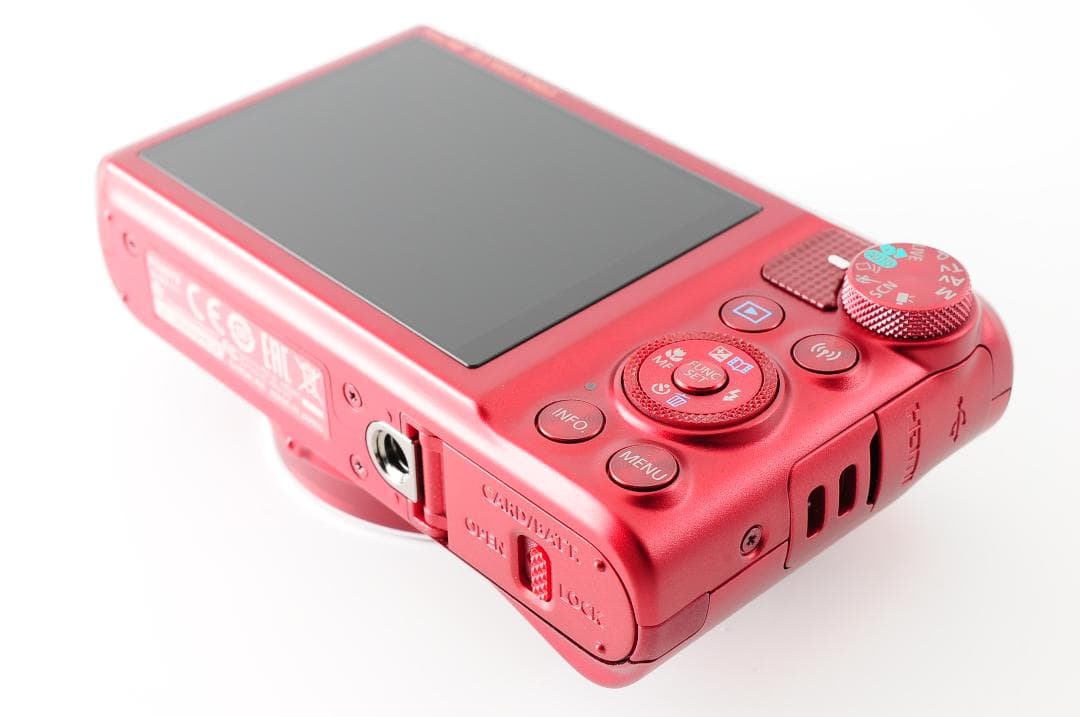 [美品] キャノン Canon PowerShot SX720 HS