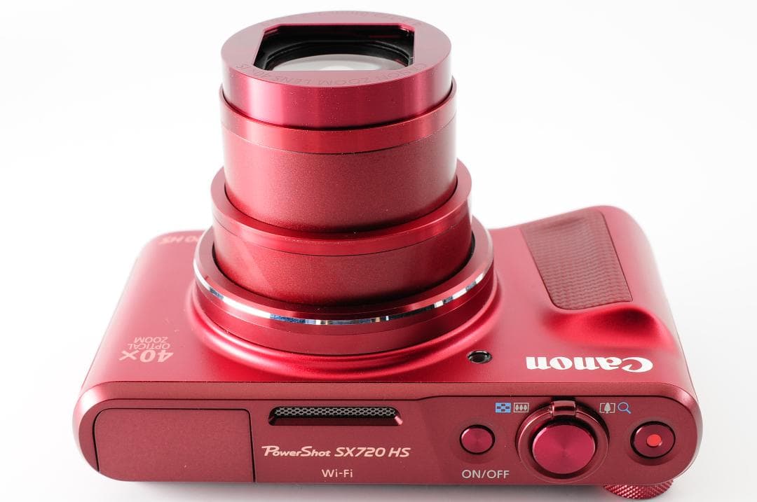[美品] キャノン Canon PowerShot SX720 HS