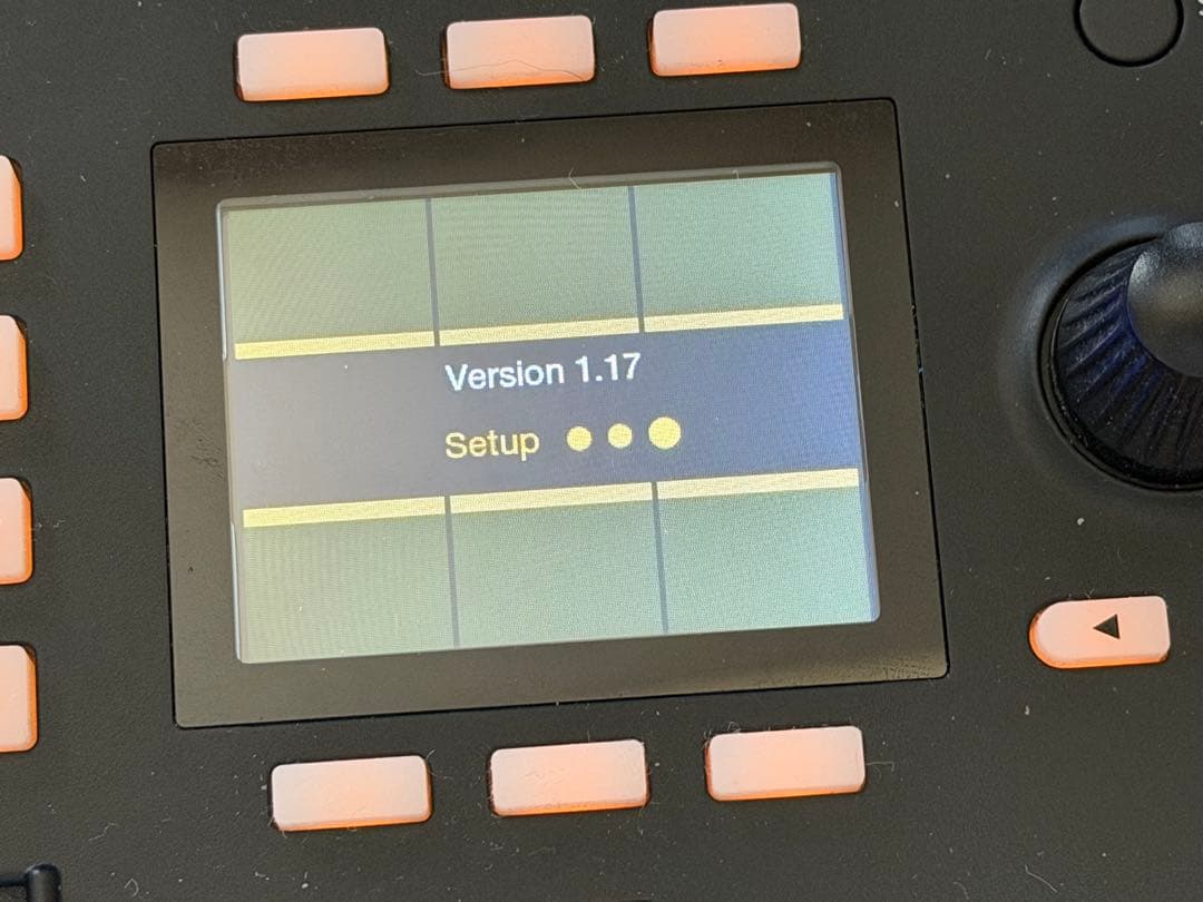 PreSonus ATOM SQ MIDIコントローラー