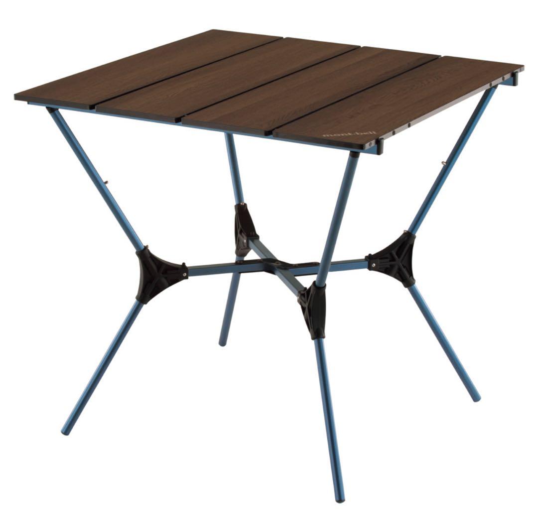 マルチ フォールディング テーブル（2〜4人　オーク）