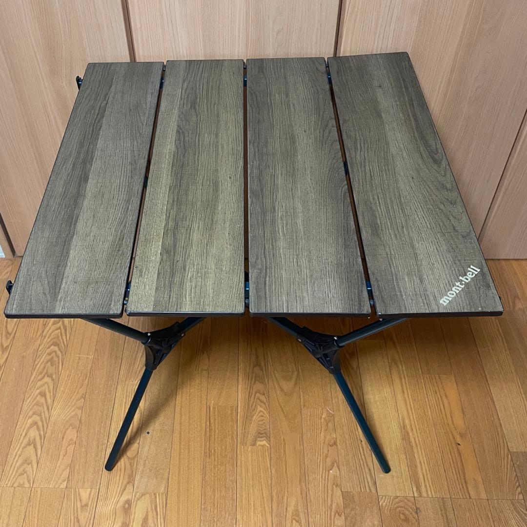 マルチ フォールディング テーブル（2〜4人　オーク）