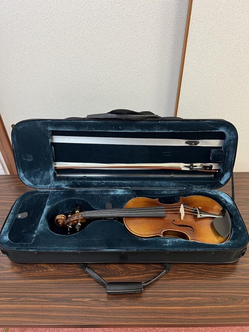 弦楽器 Alexandru Ozon Bucuresti Romania 2017